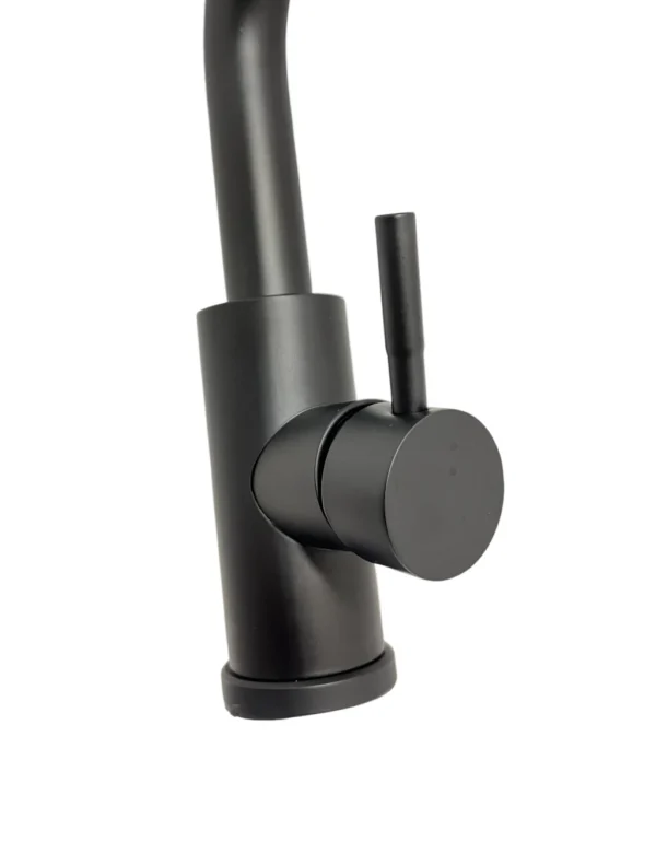 MONOCONTROL PARA LAVAPLATOS NEGRO EXTRAIBLE 2020B