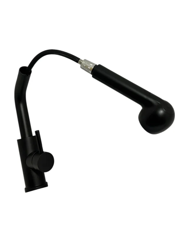 MONOCONTROL PARA LAVAPLATOS NEGRO EXTRAIBLE 2020B