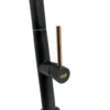 MONOCONTROL PARA LAVAPLATOS NEGRO/ORO ROSA EXTRAIBLE