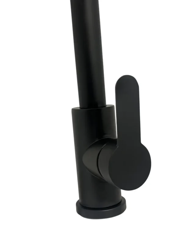 MONOCONTROL PARA LAVAPLATOS NEGRO EXTRAIBLE 1912B