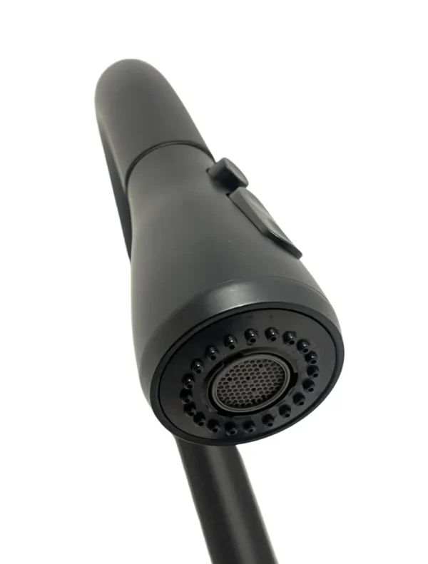 MONOCONTROL PARA LAVAPLATOS NEGRO EXTRAIBLE 1912B