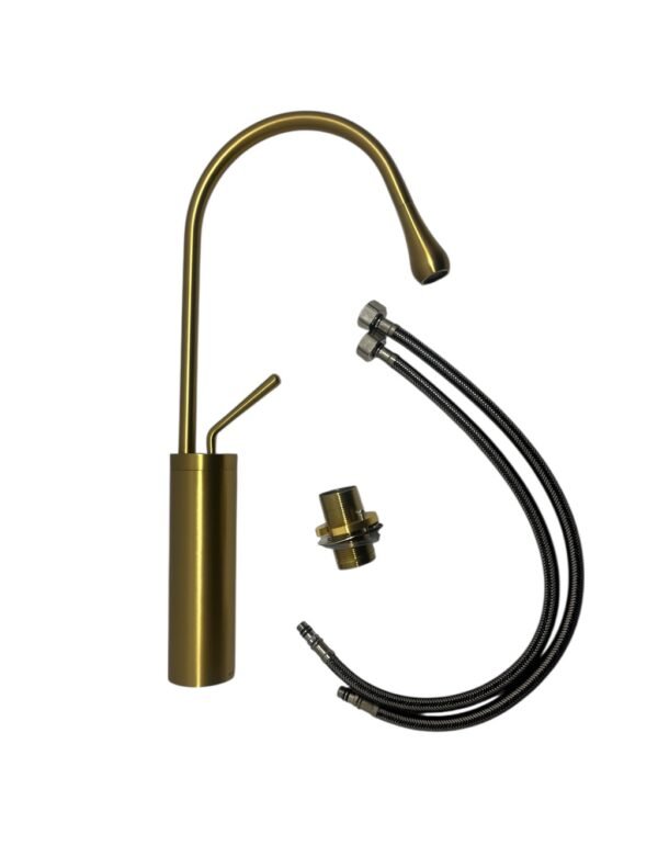 MONOCONTROL PARA LAVAPLATOS DORADO HC038B
