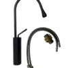 MONOCONTROL PARA LAVAPLATOS NEGRO HC038B