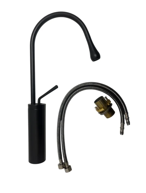 MONOCONTROL PARA LAVAPLATOS NEGRO HC038B