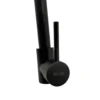MONOCONTROL PARA LAVAPLATOS NEGRO RESORTE 1907B