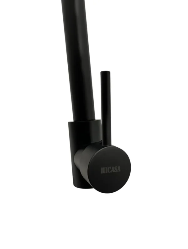 MONOCONTROL PARA LAVAPLATOS NEGRO RESORTE 1907B