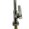 LLAVE PARA LAVAPLATOS CROMADA FLEXIBLE MERCURY