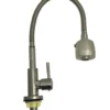 LLAVE PARA LAVAPLATOS SATÍN FLEXIBLE MERCURY