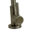 LLAVE PARA LAVAPLATOS SATÍN FLEXIBLE MERCURY