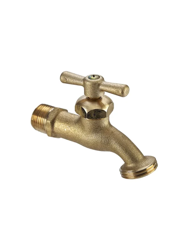 LLAVE JARDÍN BRONCE GRIVAL