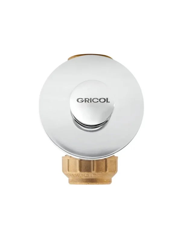 VÁLVULA ANTIVANDÁLICA SANITARIO PUSH GRICOL