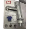 Llave push Fermetal (2) LLAVE PUSH PLASTICA FERMETAL